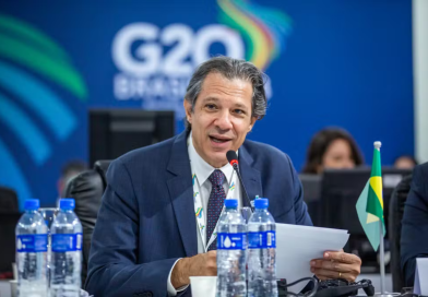 Governo Lula busca acordo no G20 para taxar grandes  fortunas
