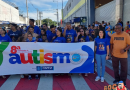 Caminhada pelo autismo reúne autoridades e reforça luta por inclusão em Itapevi
