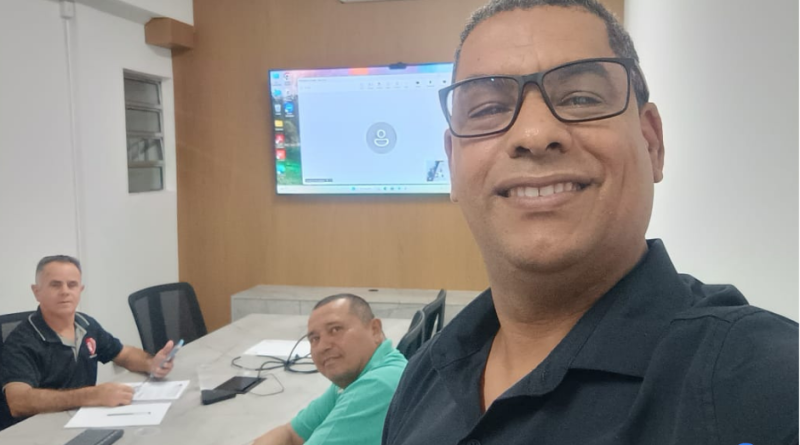 Sindicato Boca Dura Participa da Primeira Rodada de Negociação do Acordo Coletivo com o Consórcio Traill