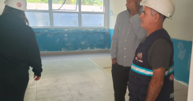 Sindicato Boca Dura realiza visita de rotina em obra da empresa VPP em Itapevi.