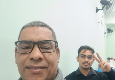 Diretores do Sindicato Boca Dura participam de seminário realizado pelo Sintramog, em Suzano