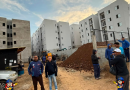 Sindicato Boca Dura retorna ao canteiro de obras em Itapevi para fiscalizar cumprimento de reivindicações