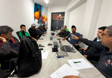 Sindicato Boca Dura acompanha pagamento dos salários dos trabalhadores da empresa Imper em Itapevi