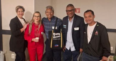 Sindicato Boca Dura participa de ciclo de debates sobre saúde mental e violência contra a mulher