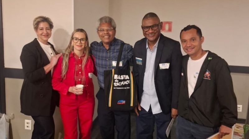 Sindicato Boca Dura participa de ciclo de debates sobre saúde mental e violência contra a mulher