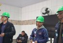Sindicato Boca Dura visita Consórcio Integra, em Cajamar, e apresenta acordo coletivo aos trabalhadores