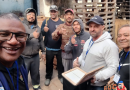 Sindicato Boca Dura participa de eleição do Sindicato dos Marceneiros de São Paulo ao lado da FETICOM