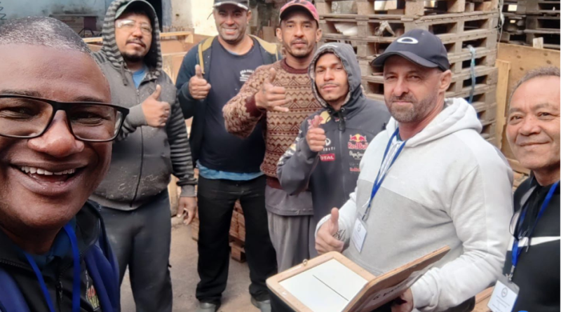 Sindicato Boca Dura participa de eleição do Sindicato dos Marceneiros de São Paulo ao lado da FETICOM