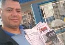 Sindicato Boca Dura realiza ação informativa na DSM, em Mairinque