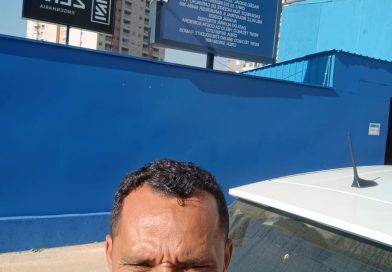 Sindicato Boca Dura realiza visita à obra da Zenk 18 do Forte