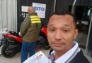 Sindicato Boca Dura realiza entrega de boletim informativo aos trabalhadores em Mairinque